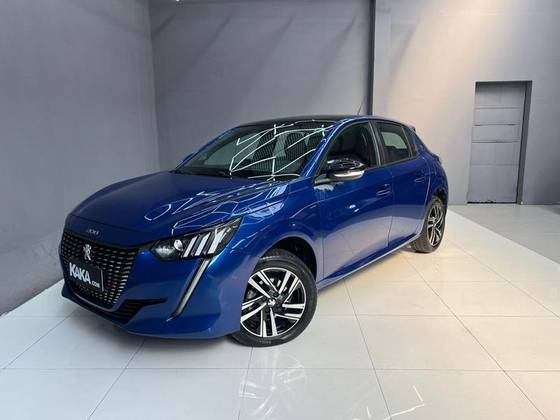 PEUGEOT 208 1.6 16V FLEX ROADTRIP AT6 PEUGEOT 208 1.6 16V FLEX ROADTRIP AT6